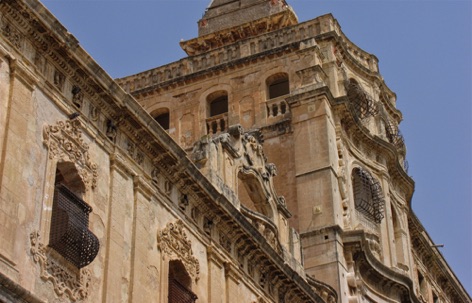 Sicilia - Noto